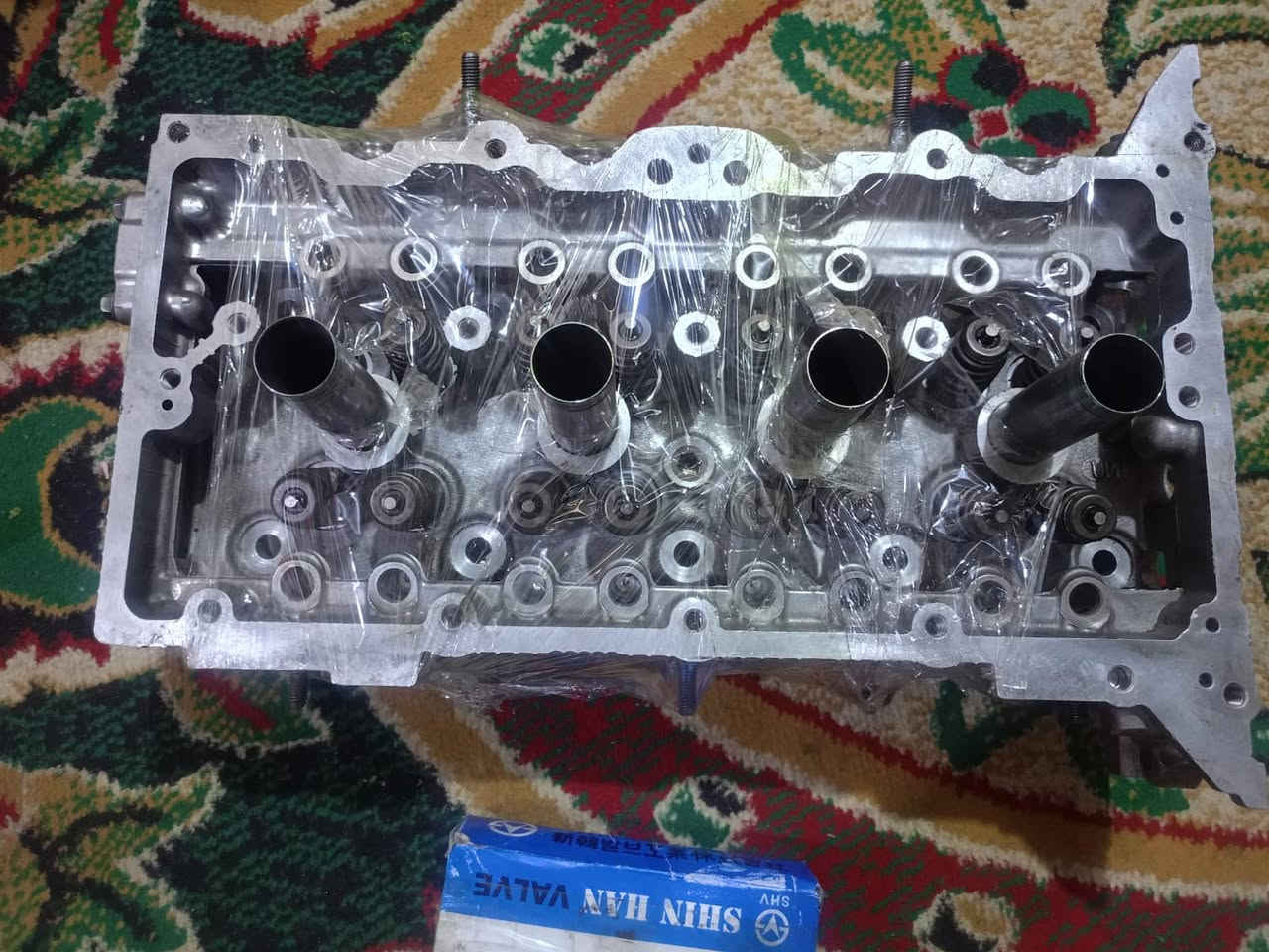 كور النترا 1800 للبيع  تفصيخ  جديد بلكارتون
‭0780 090 7750‬
