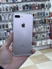 ايفون ٧ بلاس • ١٢٨ جيجا • بطارية ١٠٠٪