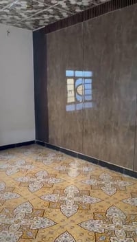 شقة اجار • غرفتين • قرب مستشفى طفل