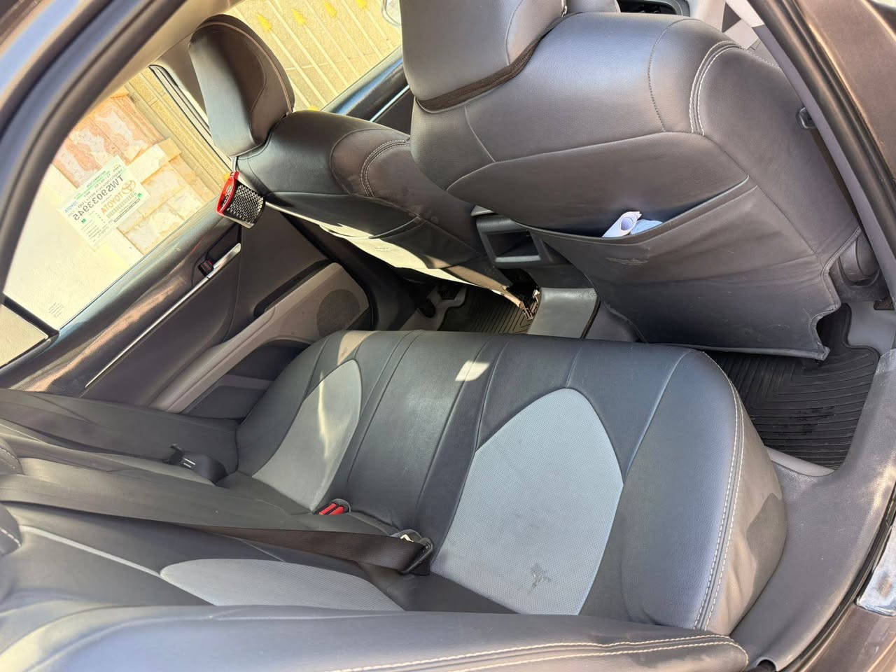 السلام عليكم للبيع كامري موديل ٢٠٢٢ مكفوله كفاله عامه كلين سياره جاهزه بسمي تحويل ثاني يوم العنوان الفلوجه الكرمه رقم *********** السعر ٢٢٠
