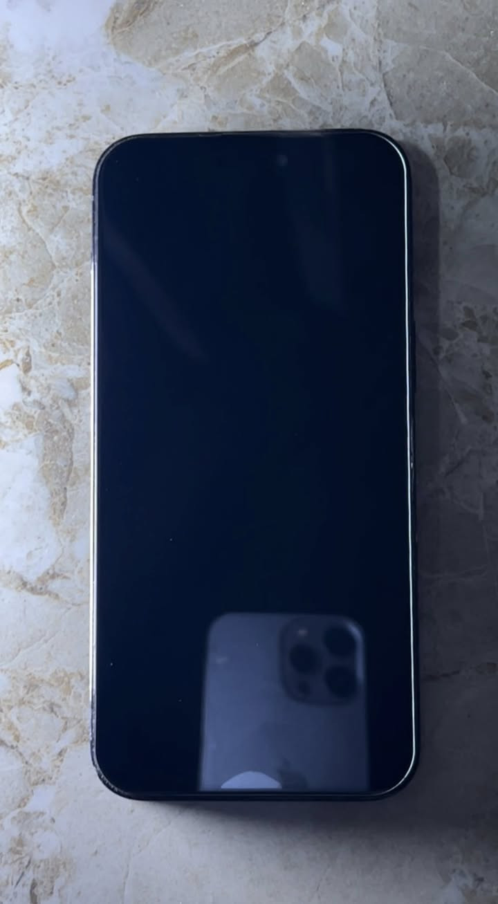 مبايل 14 برو ماكس
مستبدل شاشه وكاله اصليه
سعر 750@
راسلني  وات ساب ***********
