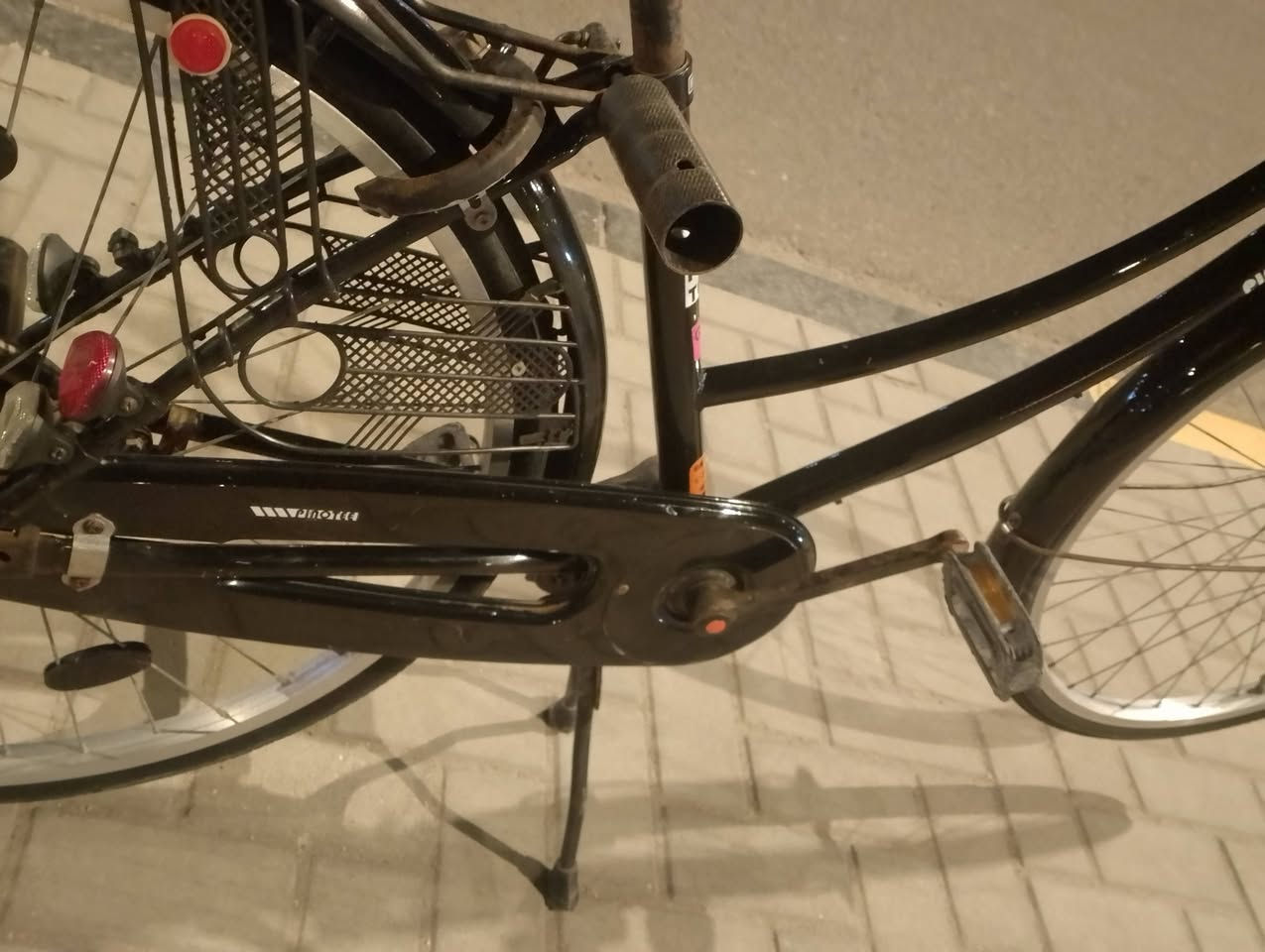 باسكل نضيف موديل 18 سعر 135 وبي مجال


**إذا كنت صاحب هذا الإعلان وتريد حذفه لأي سبب، رجاءا أرسل رسالة إلى الدعم الفني**