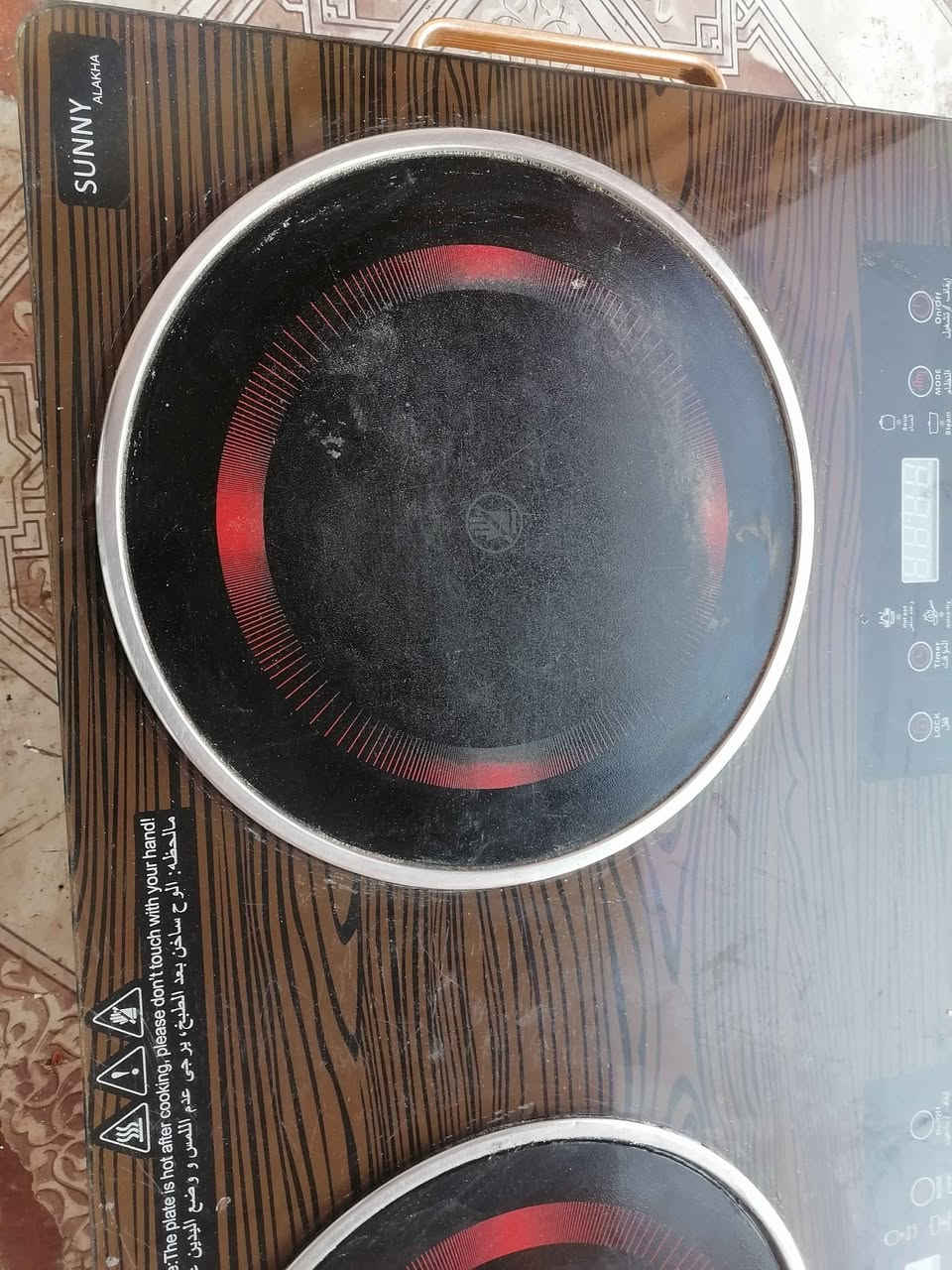 طباخات ليزرية مستعملة للبيع شرط الشغل والنظافة
سعر الواحد ٣٥
العنوان الزبير *********** البصرة, العراق
