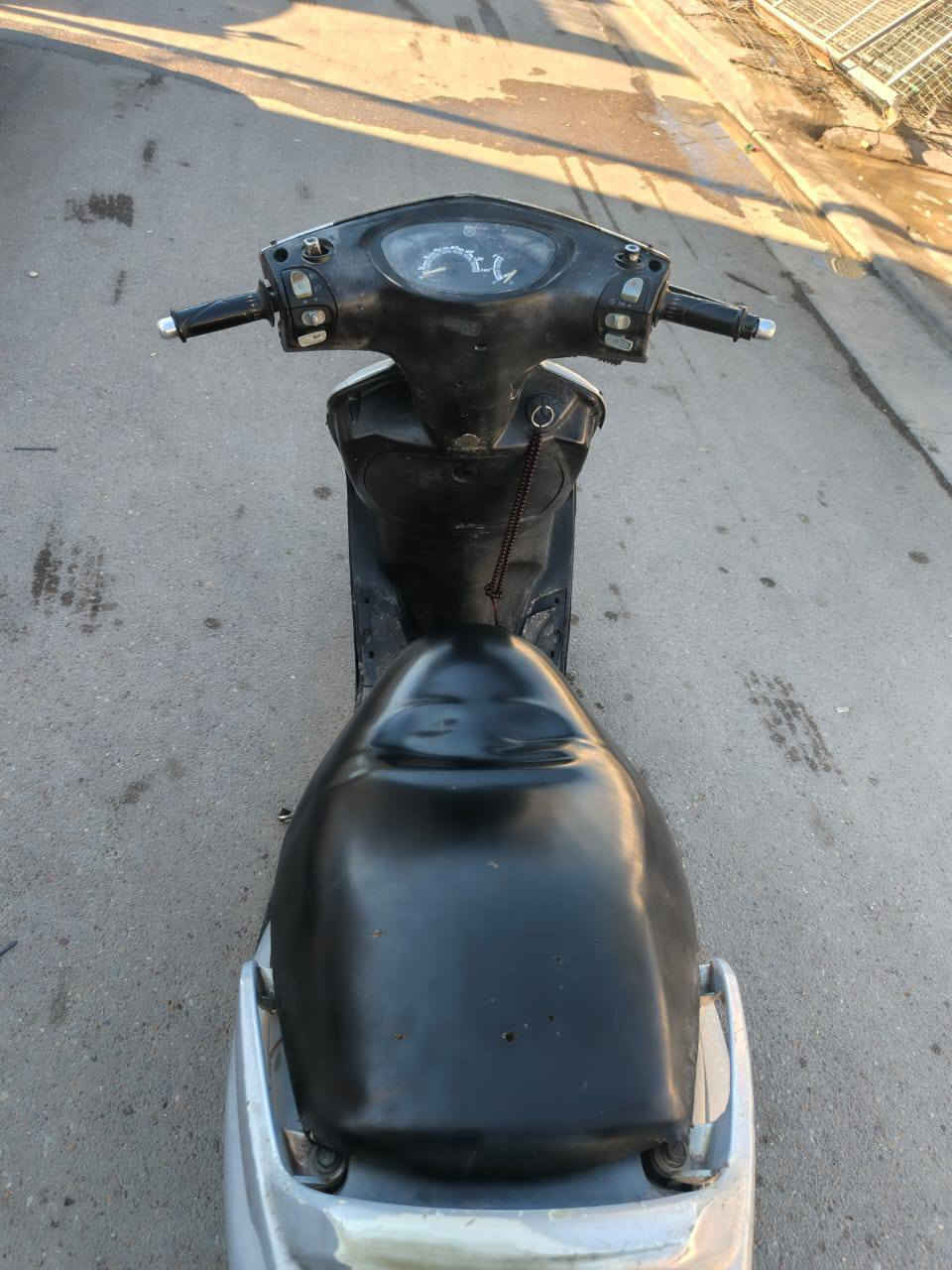 دراجه ماكس. 140 الدراجه كل كهربائياته شغاله ونضيفه الدراجه فجاه كامت تشتغل تخربط وتطفه للبيع  ب 200وبيها مجال مكاني بغداد ***********
