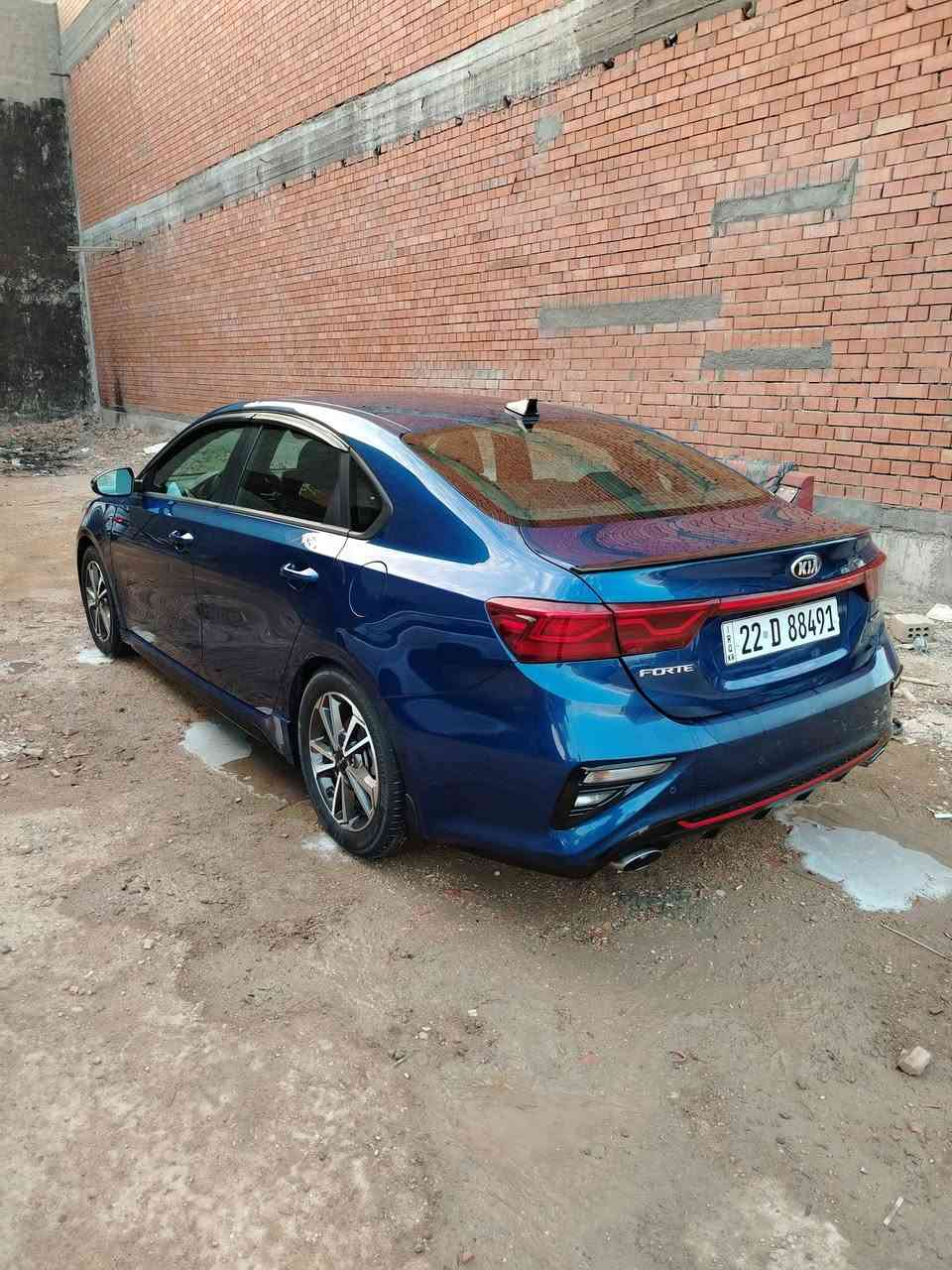 السلام عليكم
فورتي 2021 GT فول مواصفات أعلى فئة 1/1 محرك تيربو كلين مكفولة من كلشي حتى الدعاميات لا ضرر ولا صبغ ولا بارد سيارة جديدة كلش على وضع الشركة وبدون نواقص سعرها ١٥٠ رقم أربيل باسمي سنوية وهزة جديدة سيارة كلش جديدة ماشية ٥٨
مكاني بغداد الدورة ***********
للبيع فقط بدون مراوس
