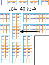 النجف ناحية النور • الجهه اليسره • ٣٠٠م