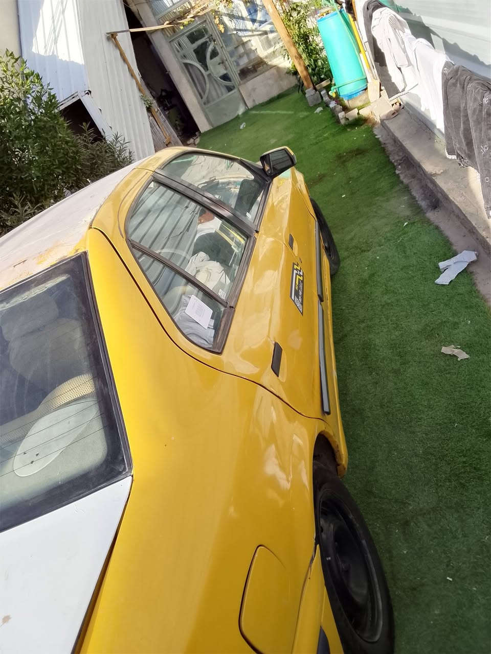 سمند مديل 10 بسمي مكانه بغداد الشعله سعر 25بيه مجال رقم ***********
