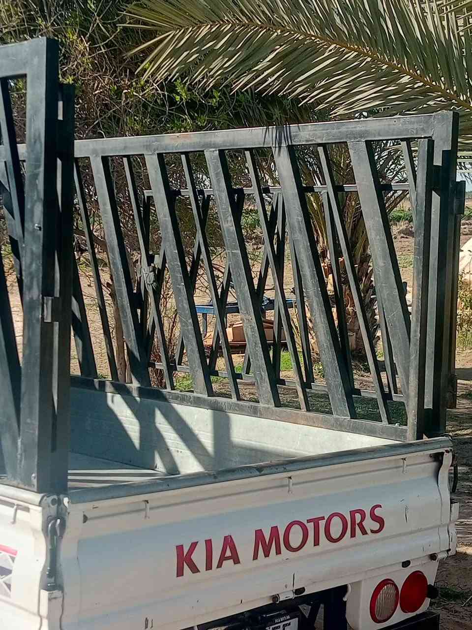 سلام عليكم كيه حمل 2020 لبيع 2700الرقم انكليزي بغداد سياره مكفوله بيها شبر صبغ تخم تايرات جديد ***********
