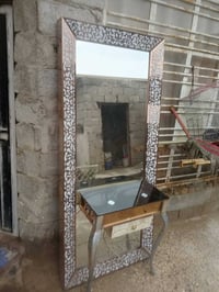 3مري بهل شكل ام الميز للعلم المري الاطار حديد واناره داخليه  ملكيات مع...