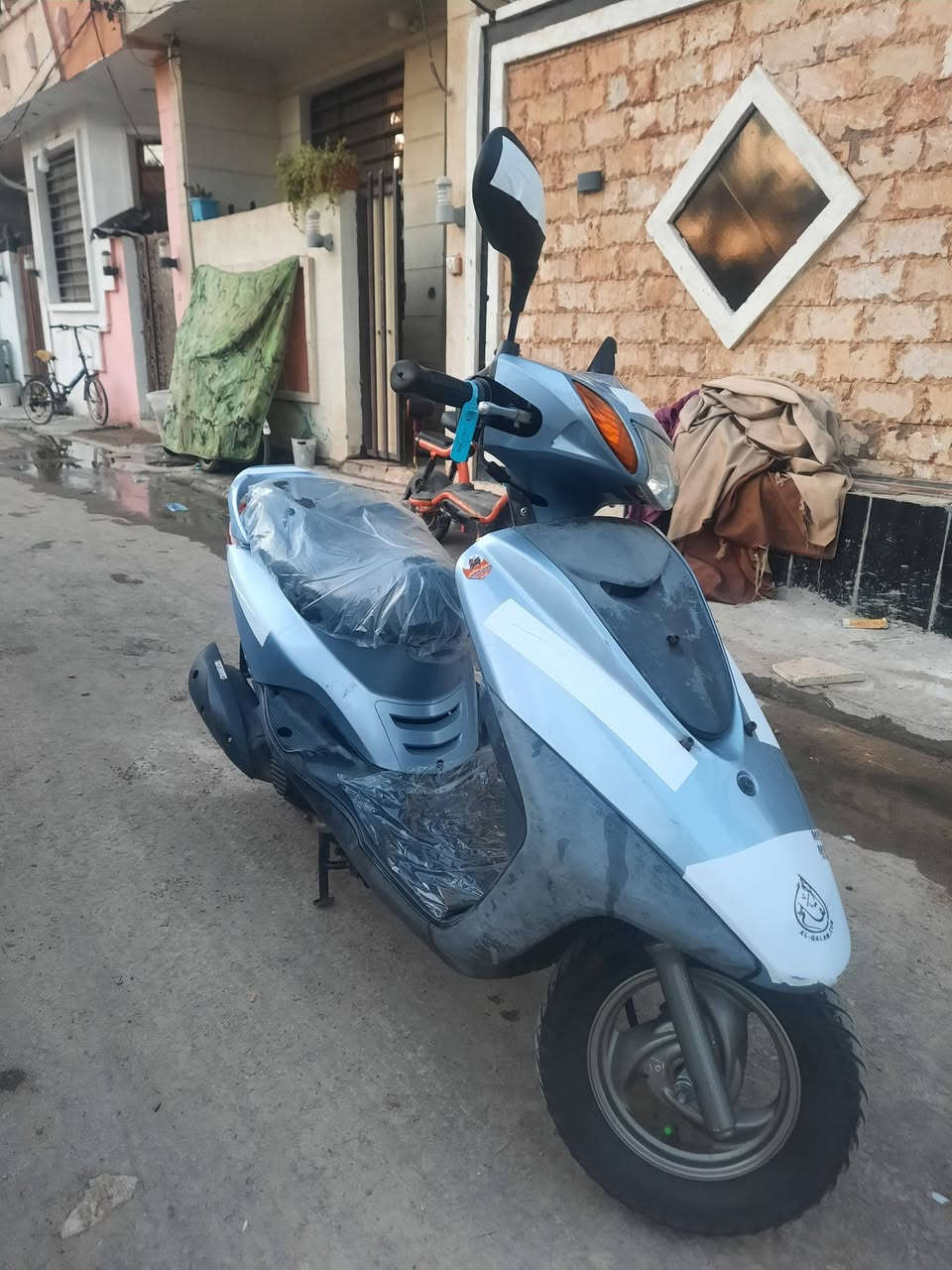 سلام عليكم دراجه بريز لايت عالي كابريته دراجه مال رمبه دراجه مصار شهر من اخذتها دراجه خير من الله دراجه برغي مامفتوح بيه دراجه سلف وهندر كفاله عامه كهربائية شغاله مابيهه اي نقص افحص وخذ دراجه تعجبك ما تعجبك لا تأخذه جيب وياك عشر مصلحين الاستفسارات اكثر خاص *********** واتساب فقط
