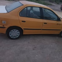 سمند ٢٠١١ • مكينه وكير • رقم انكليزي