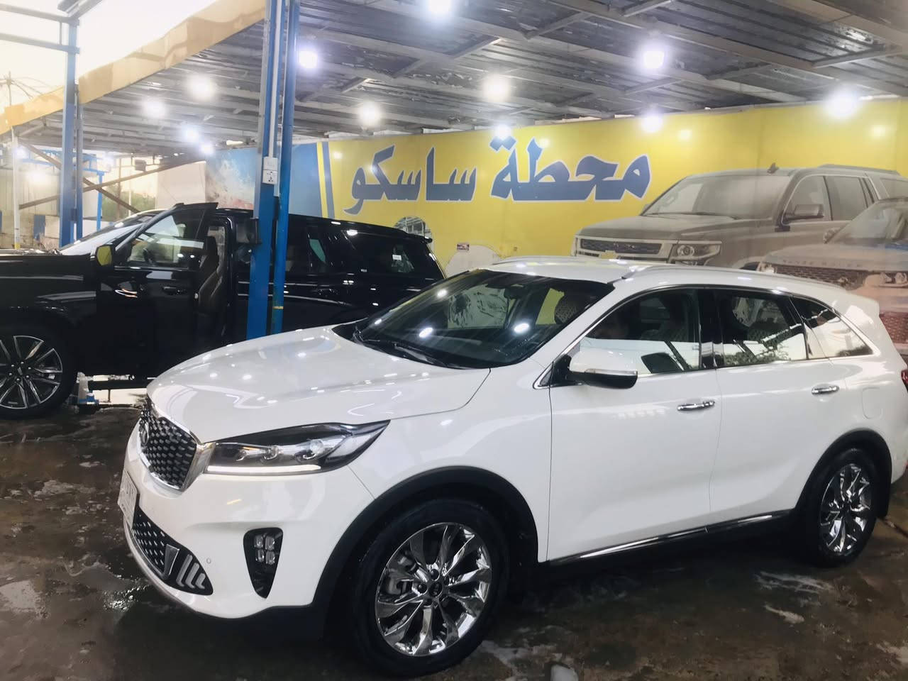 السلام عليكم ورمضان كريم
كيا سورنتو موديل 2020 خليجي محرك 6 سلندر
بسمي تحويل مباشر شاشه كامرة دبل شباك
ماشيه70 الف كم
مكينه كير حداديه ع الشركة مكفول كله
الموصفات
7 راكب 3 قطع تبريد شاشه كامرة جنطه كهرباء جي بي اس
كراسي كهرباء باقي الموصفات المعروفه
سعرهة 255 مكاني بابل الحله
***********
***********
