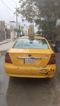 ليفان 620 • ٢٠١٣ • منظومة غاز