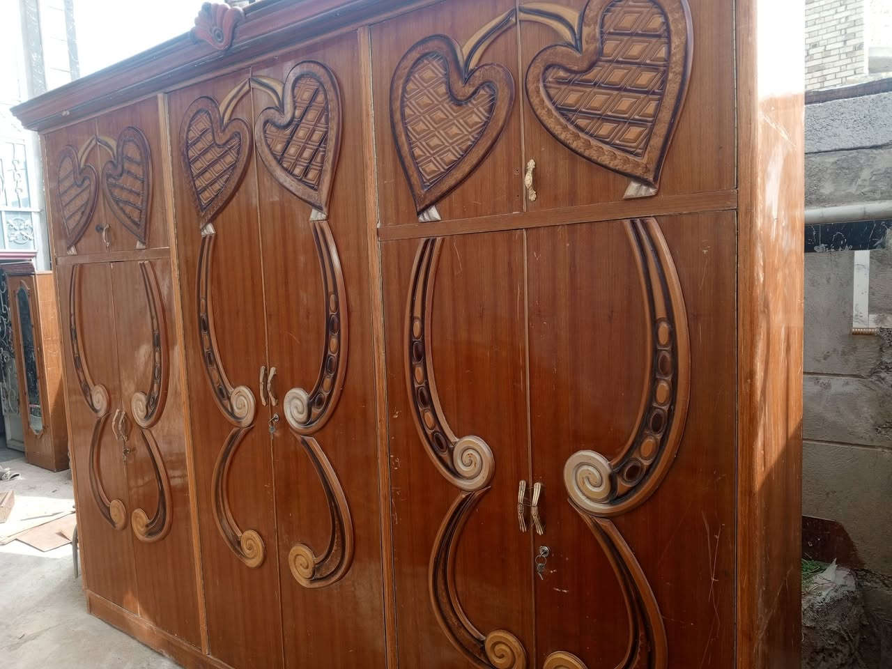 غرفه 6 ابواب سعر 700


**إذا كنت صاحب هذا الإعلان وتريد حذفه لأي سبب، رجاءا أرسل رسالة إلى الدعم الفني**