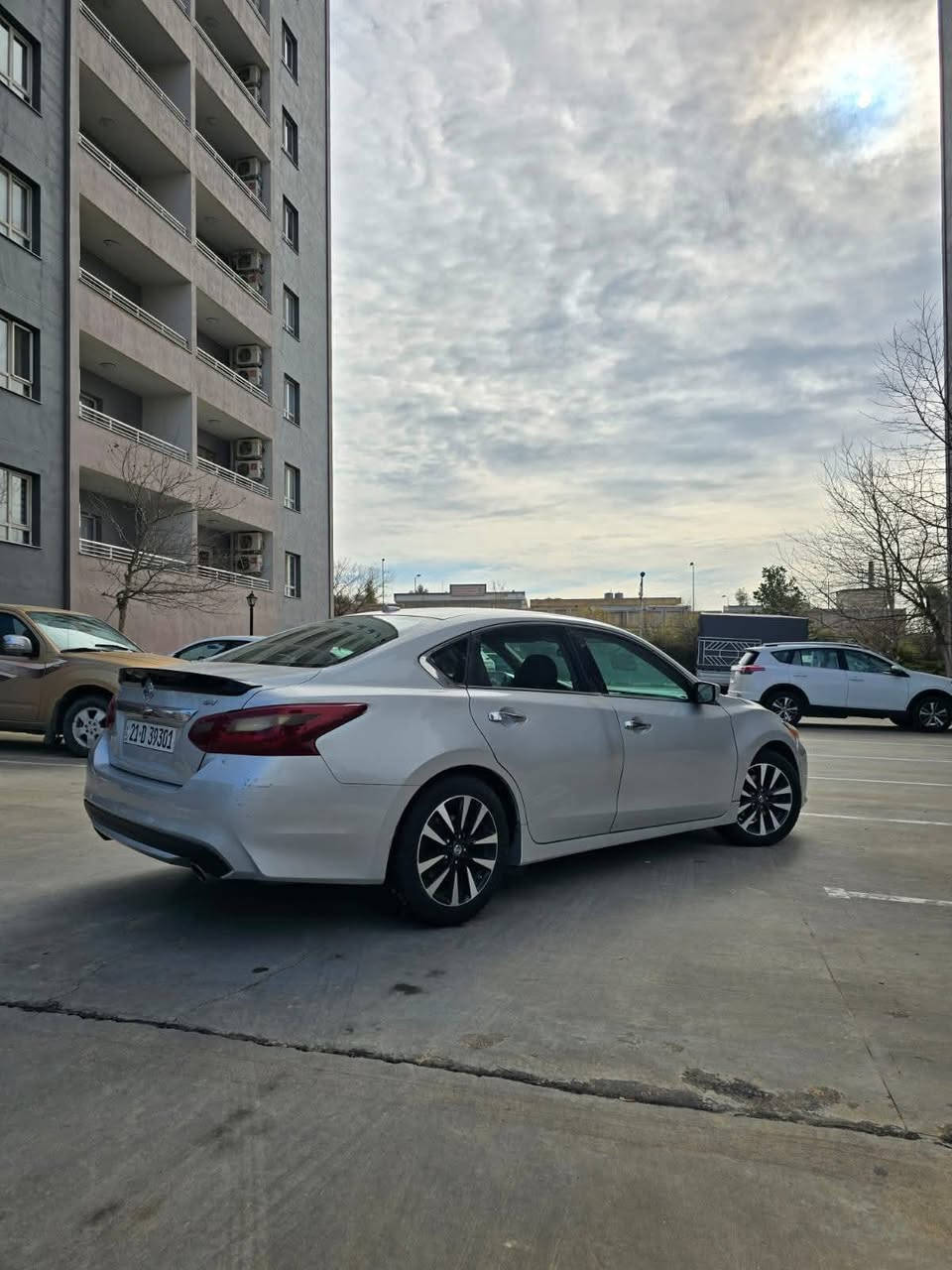 نيسان التيما 2018SV
ماشية 172000
رقم السليمانية
الرقم والسنوية جديدة
التايرات جديدة
الضرر بيها شبرين صبغ من باب الوراء
وقطعتين مبدل بلادي
سعرها 118و بيها مجال للشراي
مكان/كلار
للاستفسار/***********
