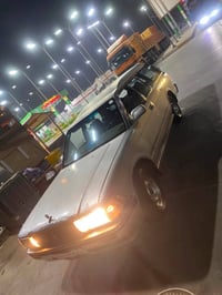 ارنب سيدان • فولكس فاجن غولف • سيارة موديل 1992 • غولف سيدان • سيارة ب...