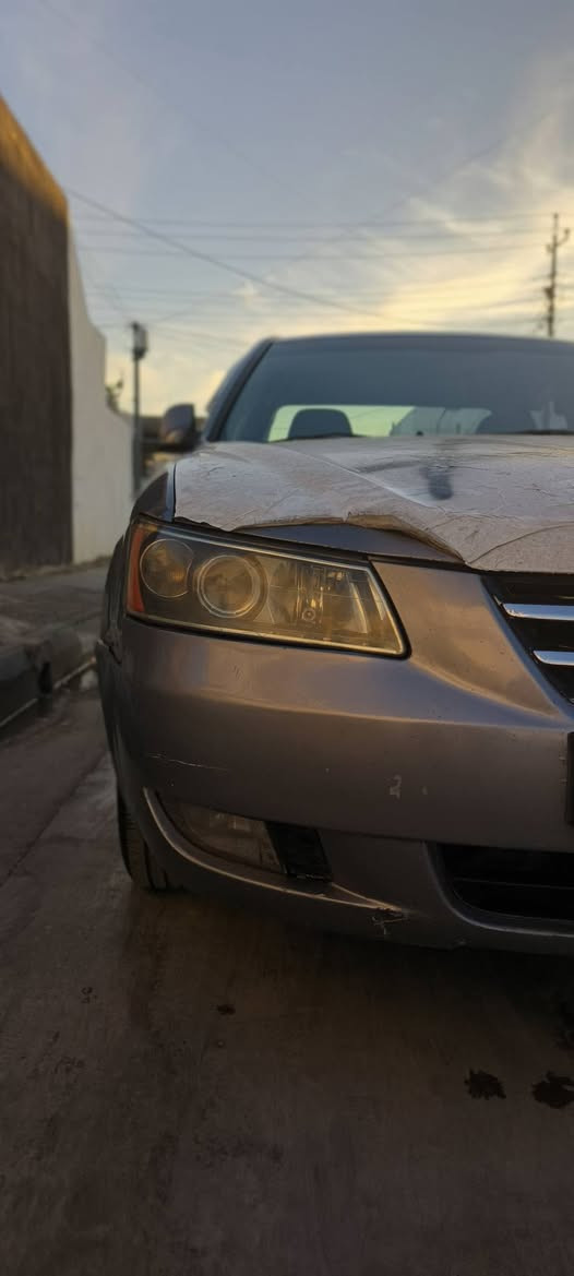 سوناتا 2007 المقدس محرك ٢٤٠٠ وارد أمريكي سياره صبغ حزام جماليه ضرر قطعه وحده جاملغ خلفي شبر فقط شرط تحويل وكاله كير ومحرك بشرط حداديه صار شهر من مسويها شرط مابيه نقص سنويه جديد هزه جديد كامله مابيه نقص مكاني كركوك خاص ممتواجد تريد اتصل رايد مراوس فقط بجارجر او أوباما خصوصي تكسي مو مهم ***********
واتساب ***********
