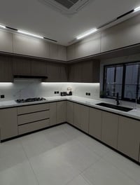 ديكورات مودرن • مطابخ اوربيه • النجف