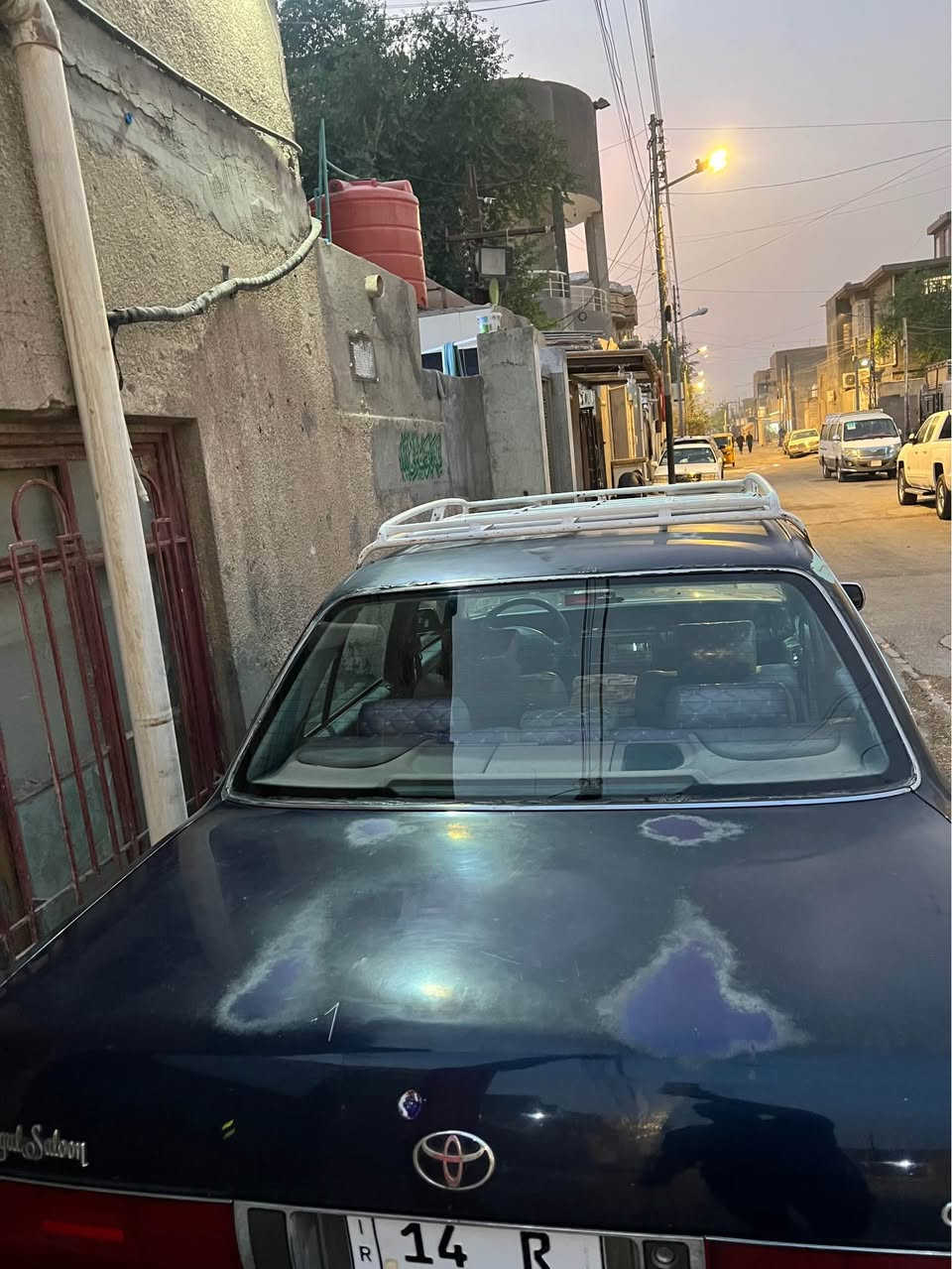 السلام عليكم البيع سياره ارنب لون نيلي كفاله من الكصه والصوليات رقم نكليزي هزه جديده سياره محرك وكير كفاله
رقم بصره البصرة, العراق


**إذا كنت صاحب هذا الإعلان وتريد حذفه لأي سبب، رجاءا أرسل رسالة إلى الدعم الفني**