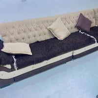 قنفات مستعمل • مع ميز • اربيل