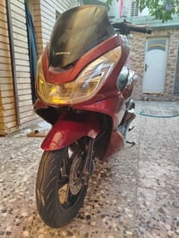 بي سي اكس جيل٢ • ١٥٠سي سي • بغداد الشعلة