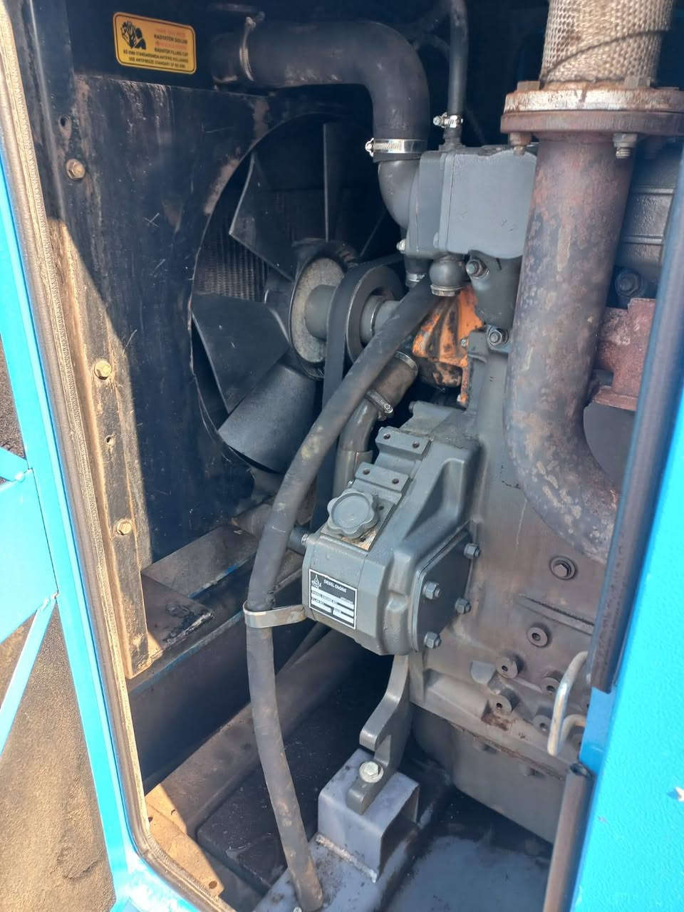 MBH.110KVA
مولده MBH

١١٠كيفي بلادي ٤بستم سوبر كاتم موديل ٢٠١٨ سعر٣٨ورقه شرط وضمان تشغيل وحمل بخار توليد كلها بلاد بروتكشن تشغيل واطفاء بلادي

استفسار اكثر

***********
