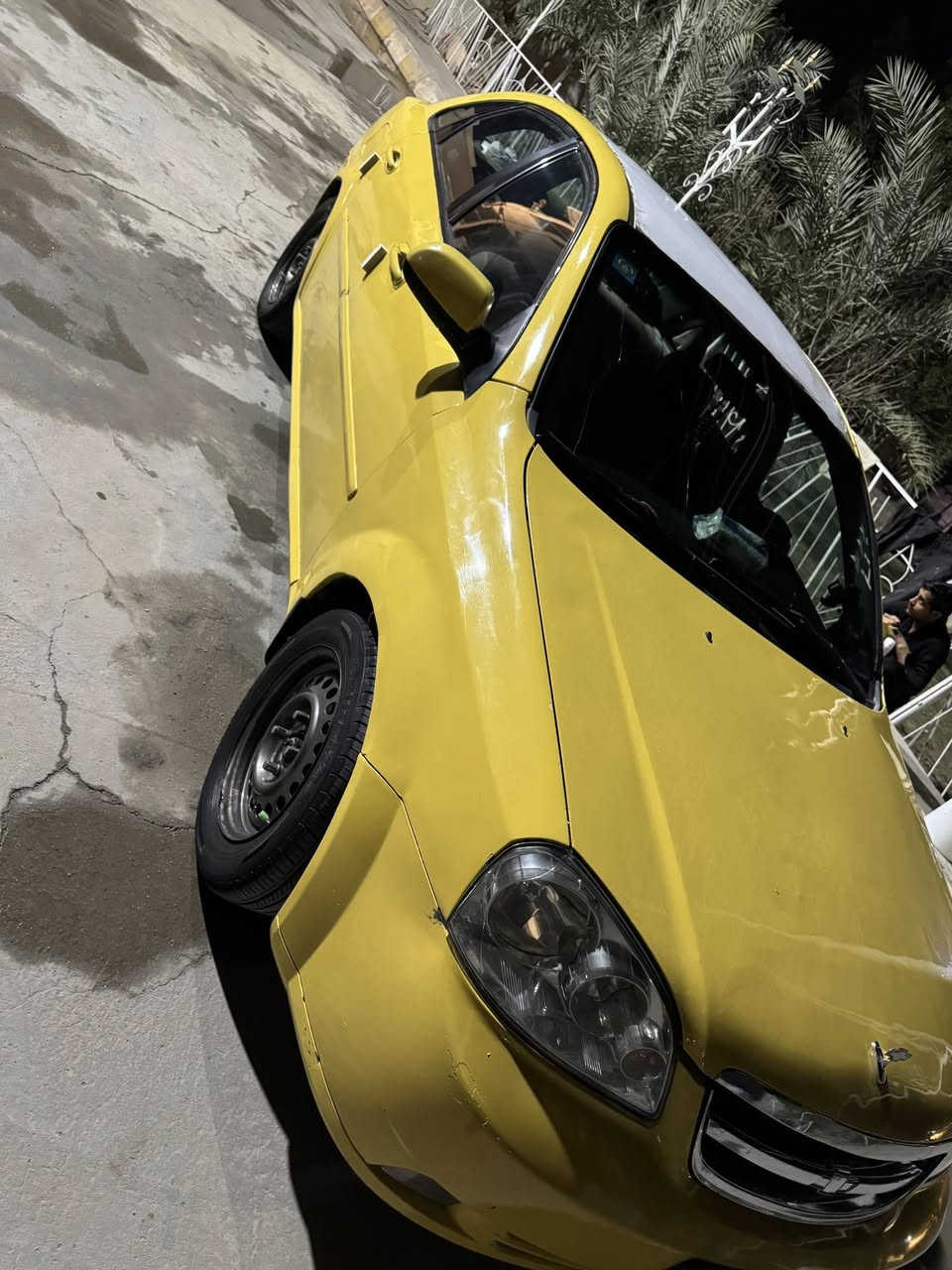 السلام عليكم اوبترا 2008
حداديه 80/100بيه ضربه جاملغ امامي وخلفي وسياره خير من الله جهازه من كلشي سعر 65 مكاني كربلاء


**إذا كنت صاحب هذا الإعلان وتريد حذفه لأي سبب، رجاءا أرسل رسالة إلى الدعم الفني**