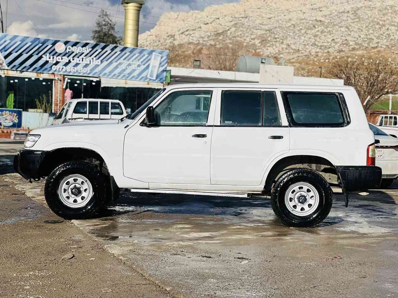 سەرەتا سلاوی خواتان لیبی  ٢٠٠٢ ناو بۆر گیرو مەکینەو ئەکسلوو دەبل ئەکسل بەشەرت مزایدەیە سەیارە بەشەرتی کتابوو ئەوەلیاتووو وەکالە عامە  سعرت ٥٧ وەرەقەو مەعمەلە دەعموو لیدراوی نیە عام بۆیاخە لەسەر ساخی بەتانەی نە تەقیوە قاپی نە تەقیوە شانسی و قایدەی لەوی  نەتەقیوە سالۆنسای بیلادو جوار تایەو ویل لۆکی لەسەرە تاقم پیشوو دوای تازەیە بۆ زانیاری زیاتر تەلەفۆن بکە ***********–*********** فایبەر وەتس ئەپ 
ئەدمین جاومانە 🤎🤎🤎
