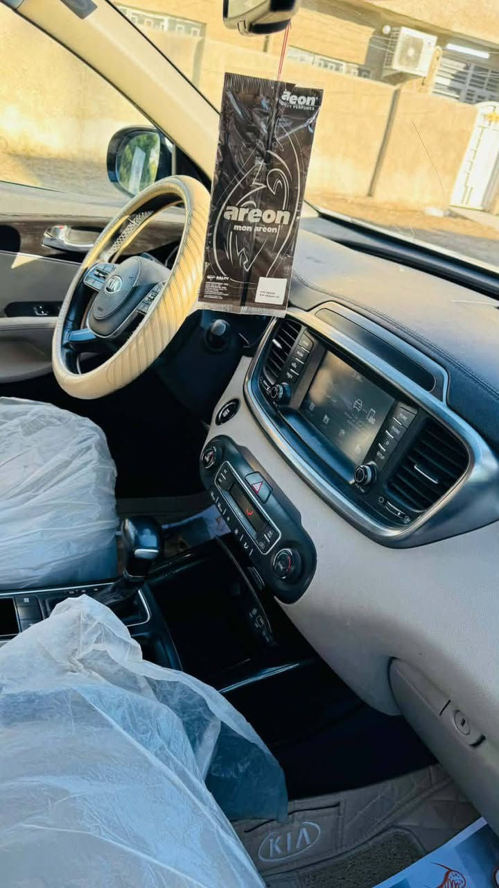 سلام عليكم ورحمه الله وبركاته إخوان  سورنتو خليجي مكفوله 18 شكل ال 20 داخل صاجي  مابيه كل نقص كامله بانوراما كشنات كهربائي محرك ما مفتوح سياره جديده بمعنى الكلمه  مكانه بابل المسيب *********** رقم صاحب سياره
