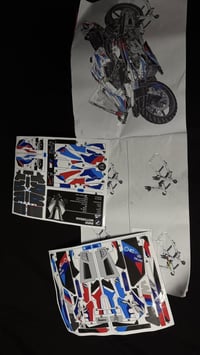 ليغو • دراجة BMW • توصيل