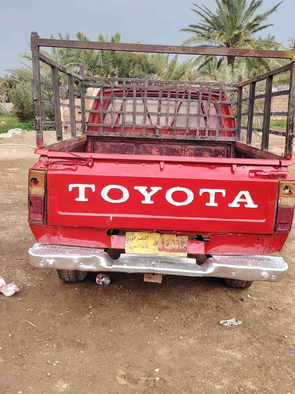 بيكم ٨٢ رقم ديالئ سنويه صاقطه ١٩  بيه قاصرين يعني بدون تحويل     فقط مكاتبه اتعهد دوله وعاشير  مكفوله من مكينه كير اكسل شرط كهرباياة شقاله شاصي بي تعمير دوشمه جديده بدون اخياس سياره جاهزه من الدعاميه ال دعاميعه السعر مليونين قفل جماعه المليون وسبعميه وخمسين اعتذر منكم قفلهه مليونين مكانهه ديالى الخالص ناحيه العضيم
***********
***********

