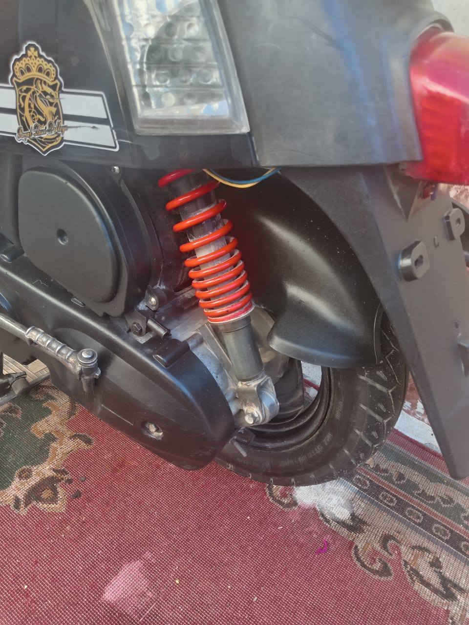 سلام عليكم  دراجه بوليسي للبيع الدراجه عطلانه ماتشتغل اريدها حسبت ميتين للتواصل خاص او بل تعليقات


**إذا كنت صاحب هذا الإعلان وتريد حذفه لأي سبب، رجاءا أرسل رسالة إلى الدعم الفني**