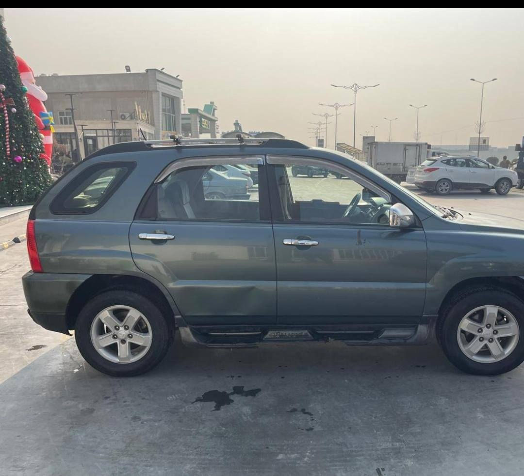 سبورتج 2009 6سلندر
السعر 90
الاستفسار ***********
