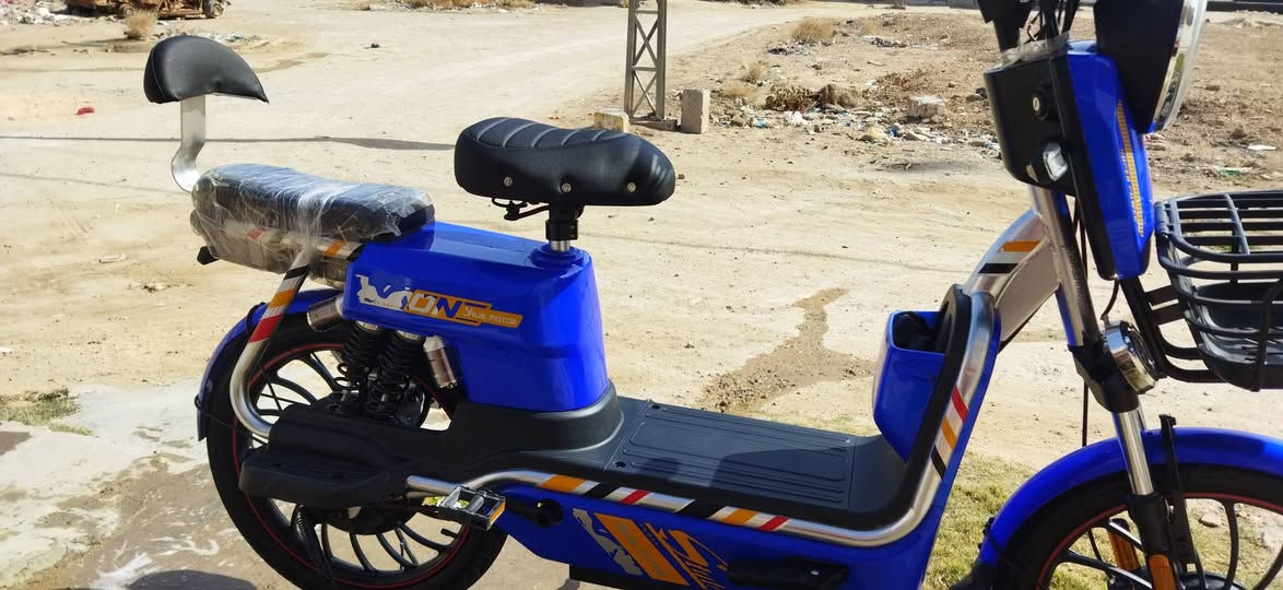 بايسكل شحن للبيع ما صارلي شهرين من ماخذه بعده جديد مكاني بابل الإسكندرية مجمع حطين السعر 375وبي مجال ***********
