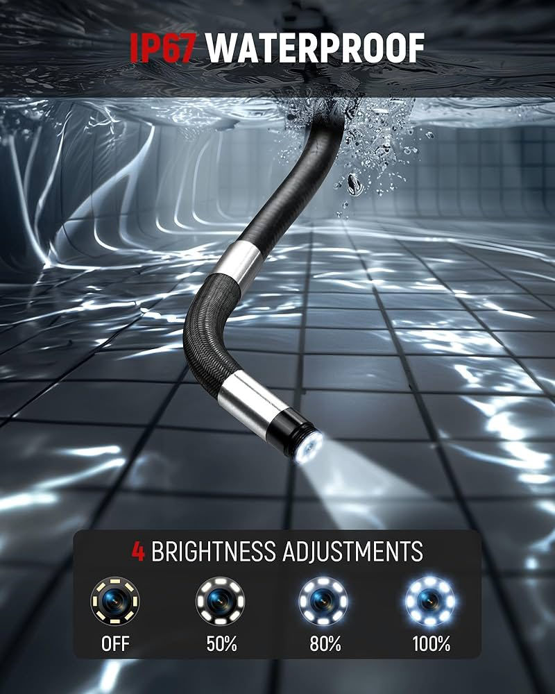 🛠️ للبيع: كاميرا فحص احترافية (جديدة)
الماركة: KAIWEETS KBA01

الحالة: جديدة تماماً (غير مستخدمة)

أهم المميزات في نقاط:

• رأس متحرك: تحكم كامل بزاوية الكاميرا للوصول للأماكن المستحيلة.

• شاشة مدمجة: عرض فوري بدقة عالية (ما تحتاج موبايل).

• كابل 1.5 متر: مثالي لفحص المحركات، الأنابيب، والتمديدات.

• إضاءة LED: قوية جداً للأماكن المظلمة.

الاستخدام: مثالية للميكانيك، الكهرباء، وأعمال الصيانة المنزلية. 

السعر بما يرضي الله سعرها بالسوك غالي اعله سعر ابيع


**إذا كنت صاحب هذا الإعلان وتريد حذفه لأي سبب، رجاءا أرسل رسالة إلى الدعم الفني**