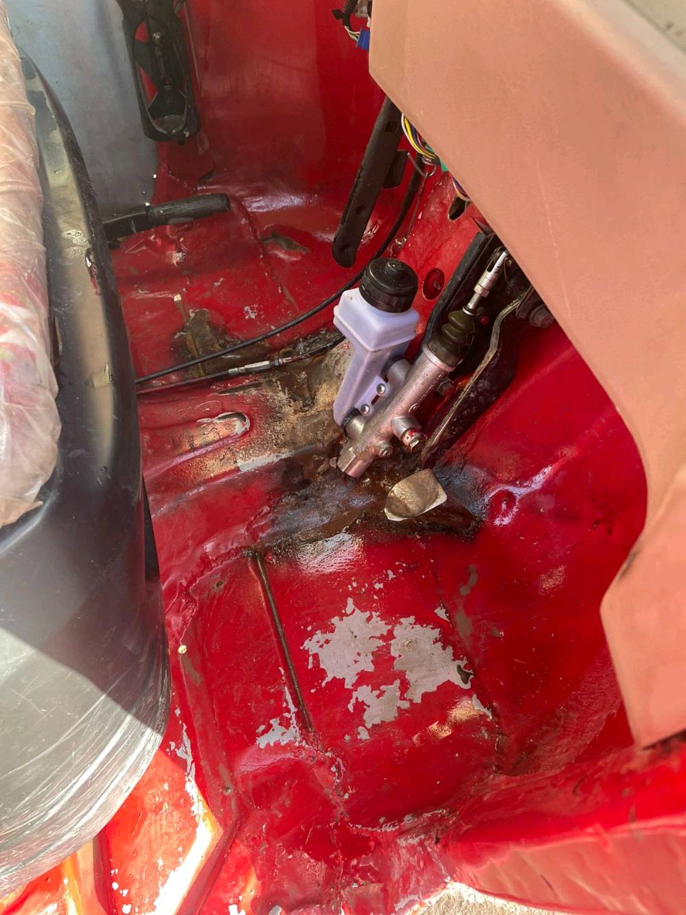 تكتك موديل 18شهر 12طابه ال19اوراق كاملة مكان بوب الشام 