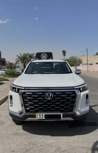 شانجان هانتر بلس 2025 رقم بغداد تحويل مباشر  بالضمان لمدة 5 سنوات او 1...