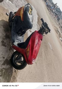 سكوتر • نقص واير • شغالة