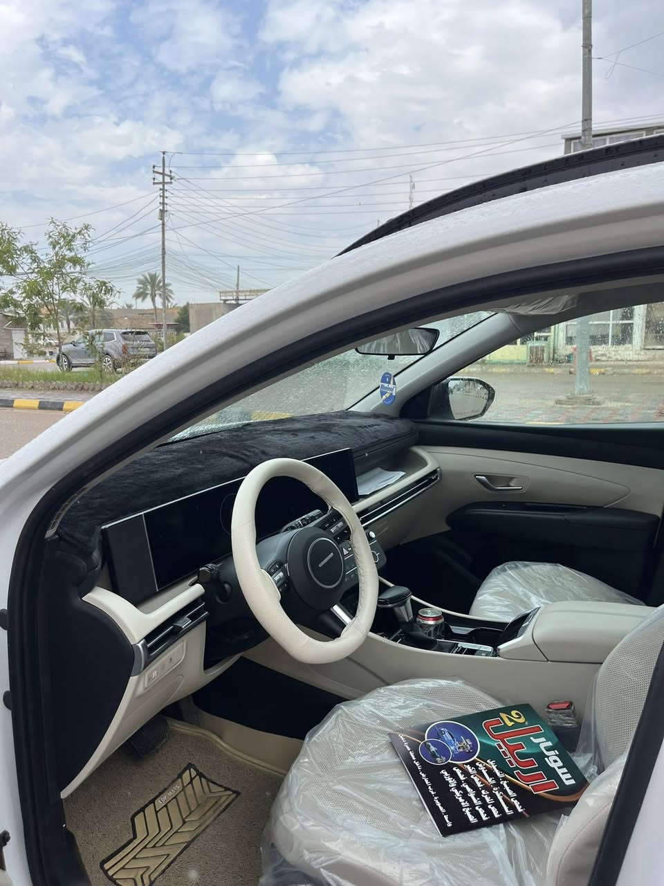 توسان ٢٠٢٦
ماشيه ٧٠٠٠سياره فول مواصفات مكفوله والسونار مرفق ويه الصور
السعر ٢٣٢
‏***********
