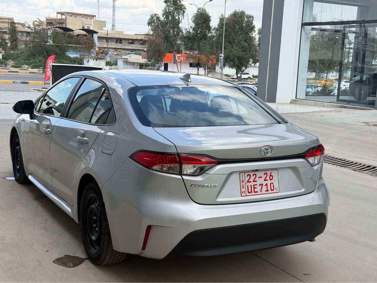 كورلا 2024 Le
صبغ ثلاث قطع بدون دواخل ايرباك الستيرن طاك
محرك وكير بشرط ماشيه 20 الف بدون رقم كاتي
السعر 138 ومجال بسيط
غير متواجد عل فيس
***********
*********** موصل, نينوى
