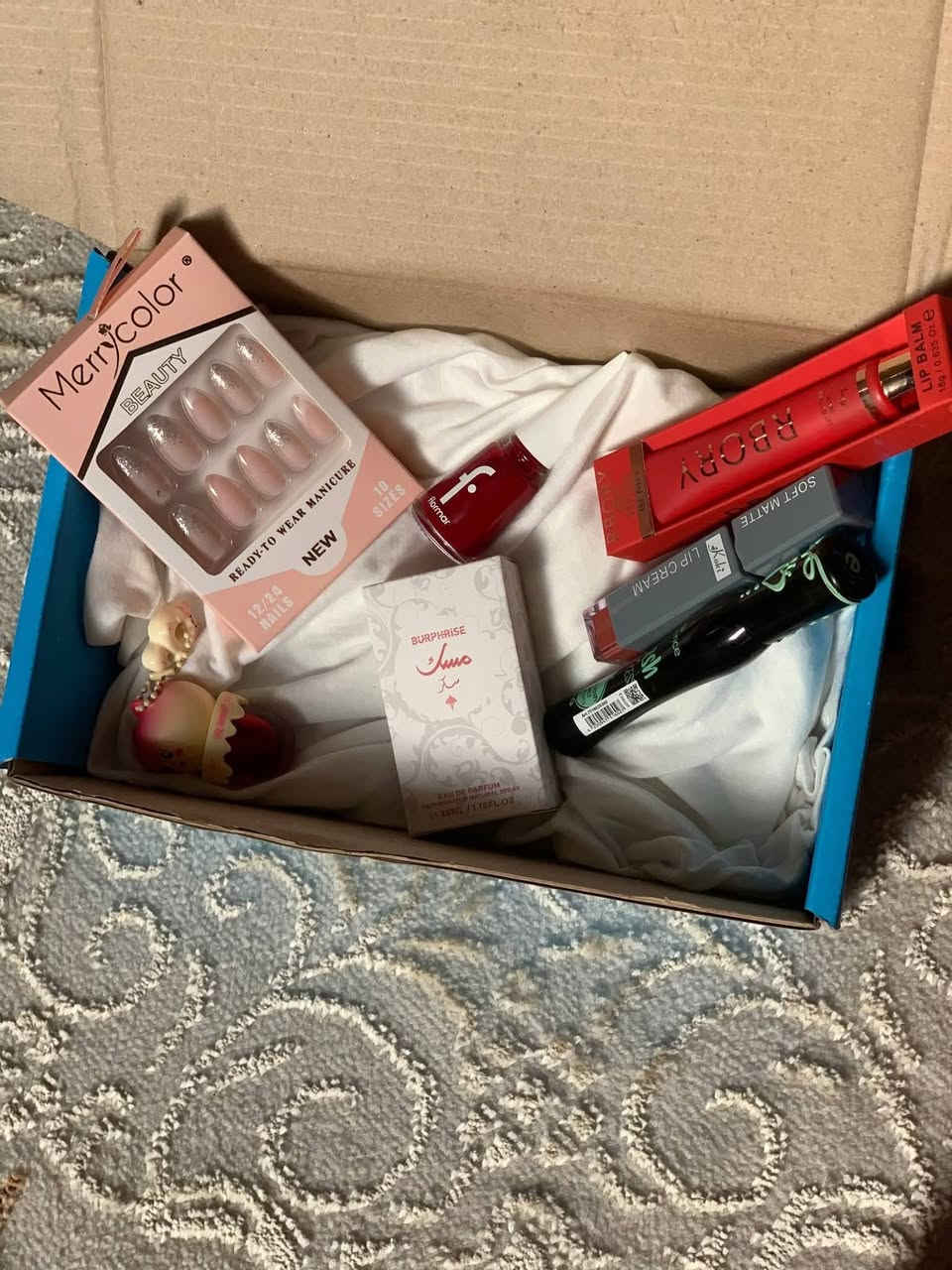 تهادوا تحابوا 💖🎁
توفر بوكسات هدايا حسب طلب 🤍✌️
الأسعار مناسبه وتنافسيه 🔥🔥
يوجد توصيل


**إذا كنت صاحب هذا الإعلان وتريد حذفه لأي سبب، رجاءا أرسل رسالة إلى الدعم الفني**