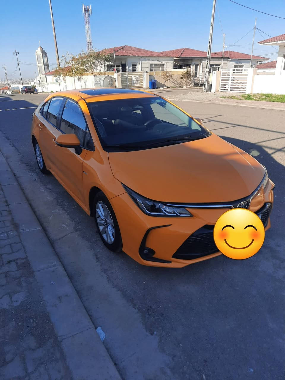 سلام عليكم ورحمة الله وبركاته 
للبيع موديل ٢٥ فول مواصفات 
ماشي ٣٠ الف بدون ضرر
سعر ١٨٢
***********
