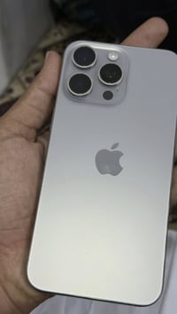 آيفون ١٥ برو ماكس • ٢٥٦ • غير مصليح