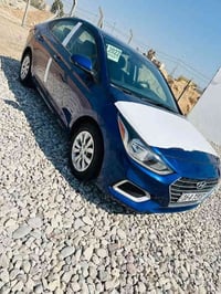 هيونداي أكسنت • ٢٠٢٢ • ٤٢٠٠٠ كم