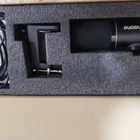 مايك ماونو PD200X للبيع مسمتعل مرتين بس مجربه  بعده جديد بس لان ما متف...