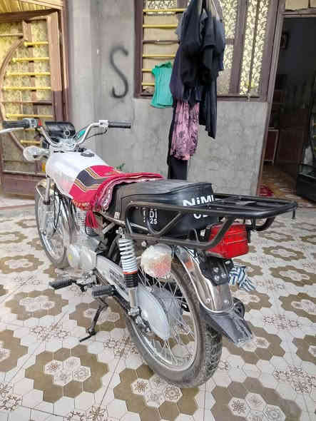 دراجة نامة للبيع موديل 25 كلشي شغال شلعة معدل للبيع او للمراوس السعر 700 للتواصل خاص او ***********
