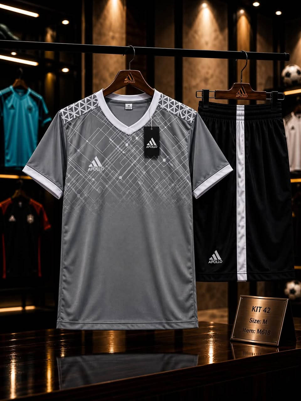 جديدنا وصل

تايلندي اصلي خامة فلتر مثقب بدون رقم 

سعر الدرزن 65 الف فقط 
قياسات m,l,xl,xxl 

توصيل متوفر لكل العراق


**إذا كنت صاحب هذا الإعلان وتريد حذفه لأي سبب، رجاءا أرسل رسالة إلى الدعم الفني**
