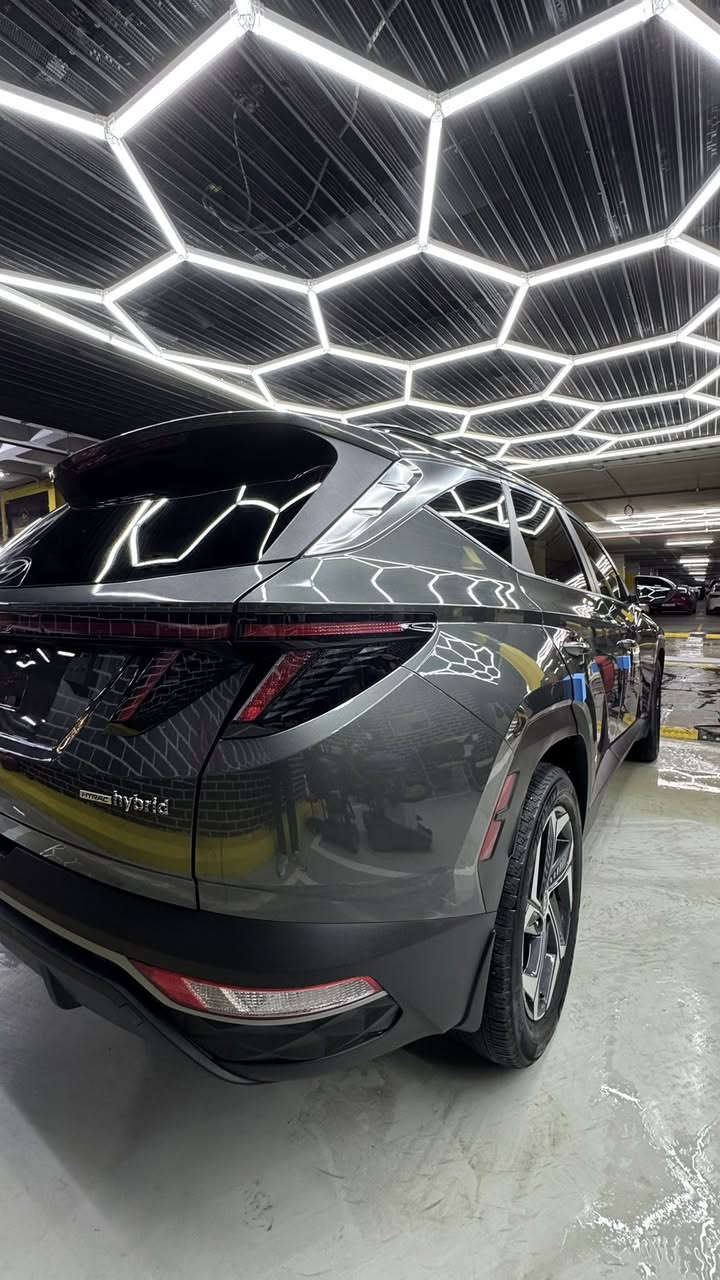 توسان هايبرد 2024 فول
هونداي توسان هايبرد 2024 فول مواصفات
ضررها باب خلفي تبدل نفس اللون والامامي ربعه نصبغ نفسه بلادي مانفتح ولا نلعب بي وايرباك تكمة ومصلح
ماشية 12 الف ميل فقط .. وترقيمها معفي بعده بس رسوم
داخلة على الكمرك القديم ( معفية ) وبنفس السعر القديم 
حالياً بس كمرك وضريبة بحدود 40 ورقة .. 
مصلحة جاهزة اوراقها بأسمي موجودة بكربلاء
وبسعر 227 ورقة فقط  || ***********
