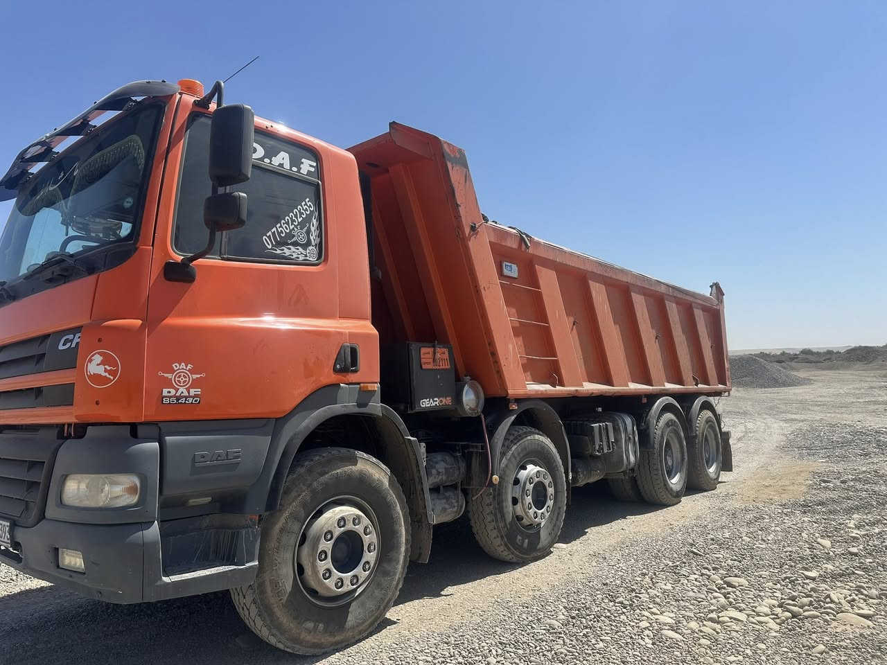 داف للبيع موديل 2004 عقرب السعر  ٤شدات ونص وبيها مجال ***********
