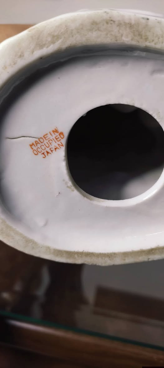 تمثال ياباني هاند ميد بالكامل مرسوم باليد موضح تفاصيل في الصور مقاس 40 والمهتم بالسعر على الخاص


**إذا كنت صاحب هذا الإعلان وتريد حذفه لأي سبب، رجاءا أرسل رسالة إلى الدعم الفني**